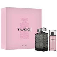 Tucci Set (Nero EDP 100 ml + Body Splash 75 ml)