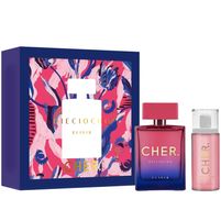Cher Set (Dieciocho Elixir EDP 100 ml + Body Splash 75 ml)