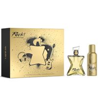 Shakira Rock EDT 80 ml + 1 Desodorante 150 ml! PPROMOCION SET!