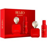 Shakira Rojo EDP 80 ml + 1 Desodorante 150 ml! PROMOCION SET!