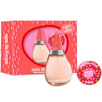 Agatha Ruiz De La Prada Gotas De Color EDT 100 ml + 1 Lipbalm 15 g! PROMOCION SET!