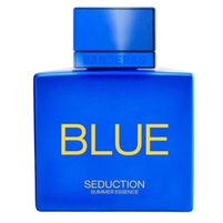 Antonio Banderas Blue Seduction Sumemer Essence EDT 100 ml
