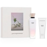 Adolfo Domínguez Jazmín Tonka EDP 120 ml + 1 Body Locion 75 ml! PROMOCION SET!