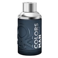 Benetton Colors Man Black EDT 60 ml