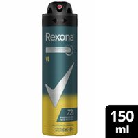 Rexona Antitranspirante Aerosol Men V8 150 ml