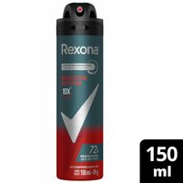 Rexona Antitranspirante Aerosol Men Antibacterial Protection 150 ml