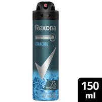 Rexona Antitranspirante Aerosol Men Xtracool 150 ml