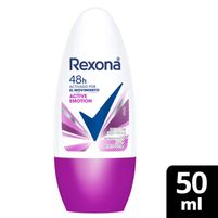 Rexona Antitranspirante Roll On Active Emotion 50 ml