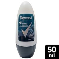 Rexona Antitranspirante Roll On Men Invisible 50 ml