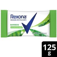 Rexona Jabón De Tocador Compuesto Bamboo 125 g