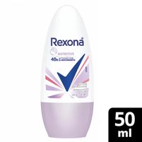Rexona Antitranspirante Roll On Nutritive 50 ml
