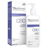 Vitamidermus Bálsamo Relipidizante CBD 180 ml