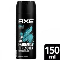 Axe Desodorante Body Spray Apollo 150 ml