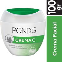 Pond´s Crema De Limpieza C 100 g