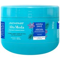 Alta Moda Máscara Acondicionadora Hidratación Extrema Hidra Save 300 g