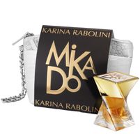 Karina Rabolini Mikado EDT 50 ml + 1 Neceser! PROMOCION SET!