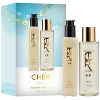 Cher Iris Body Lotion 200 ml + 1 Body Splash 200 ml! PROMOCION SET!