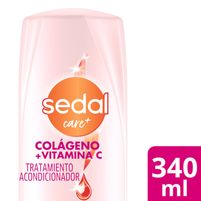 Sedal Acondicionador Colágeno + Vitamina C 340 ml