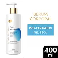Dove Serum Corporal Pro Ceramidas + Dermo Hidratante 400 ml