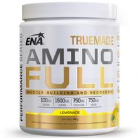 Ena Suplemento Dietario Truemade Amino Full Limonade 146 g