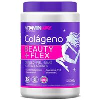 Vitamin Way Suplemento Dietario Colágeno Beauty + Flex 360 g