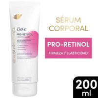 Dove Serum Corporal Hidratante Pro - Retinol + Reafirmante 200 ml