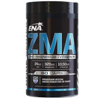 Ena Suplemento Dietario ZMA 60 Caps