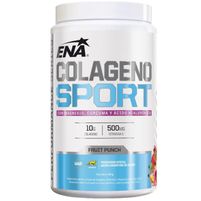 Ena Suplemento Dietario Colageno Sport Fruit Punch 413 g