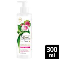 Dove Acondicionador Nutrición + Geranio Para Cabello Dañado 300 ml