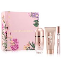 Carolina Herrera Set (212 Vip Rosé EDP 80 ml + Body Lotion + Mini Talla)