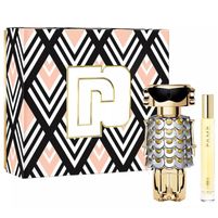Paco Rabanne (Fame EDP 80 ml + Travel Spray 10 ml)