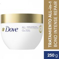 Dove Tratamiento De Rescate Capilar All In 1 Blond Intense Repair 250 g