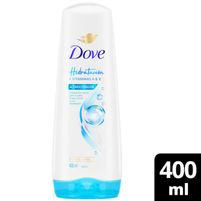 Dove Acondicionador Hidratacion Intensa 400 ml