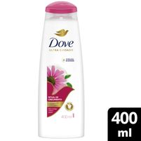 Dove Shampoo Ultra Cuidado Ritual De Crecimiento 400 ml