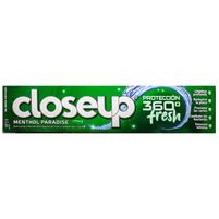 Close Up Gel Dental Menthol Paradise 90 g