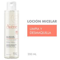 Avene Agua Micelar Desmaquillante  200 ml