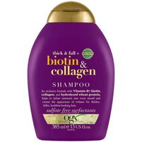 Ogx Shampoo Thick & Full + Biotin & Collagen 385 ml