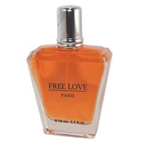 Paulvic Free Love Paris Woman EDP 50 ml