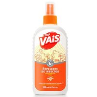 Vais Repelente De Insectos En Spray 200 ml