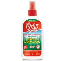 Vais Stop Extreme Repelente De Insectos Spray 200 ml