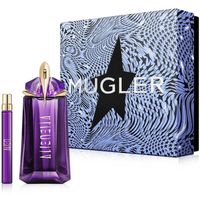 Mugler Set Alien EDP 90 ml + Travel Size 10 ml