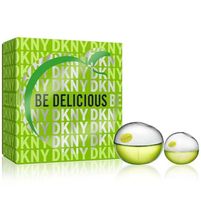Donna Karan Set DKNY Be Delicious EDP 100 ml + Mini Talla 30 ml