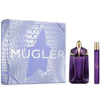 Mugler Set Alien EDP 60 ml + Mini Talla 10 ml