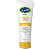 Cetaphil Sun Protector Solar En Gel Ligero FPS 50 + 100 ml