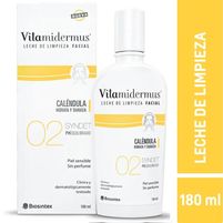 Vitamidermus Leche De Limpieza Facial 180 ml