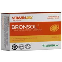 Vitamin Way Suplemento Dietario Bronsol 30 Cápsulas