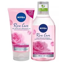 Nivea Combo Doble Limpieza NEW!