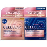 Nivea Combo Backuchiol Anti-edad Dia y Noche