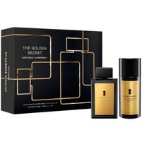 Antonio Banderas The Golden Secret EDT 100 ml + Desodorante Spray 150 ml
