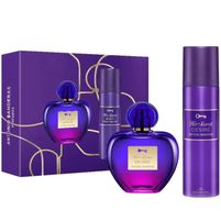Antonio Banderas Her Secret Desire EDT 80 ml + 1 Desodorante 150 ml! DE REGALO!
